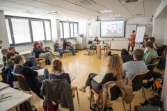 Workshop: Umgang mit Emotionen zu Klimakrise in BNE/GL
