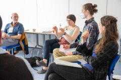 Workshop: Tatort Schule – Handlungsperspektiven in der Klimakrise